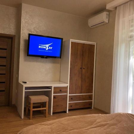 Апартаменти Карпати Esterno foto
