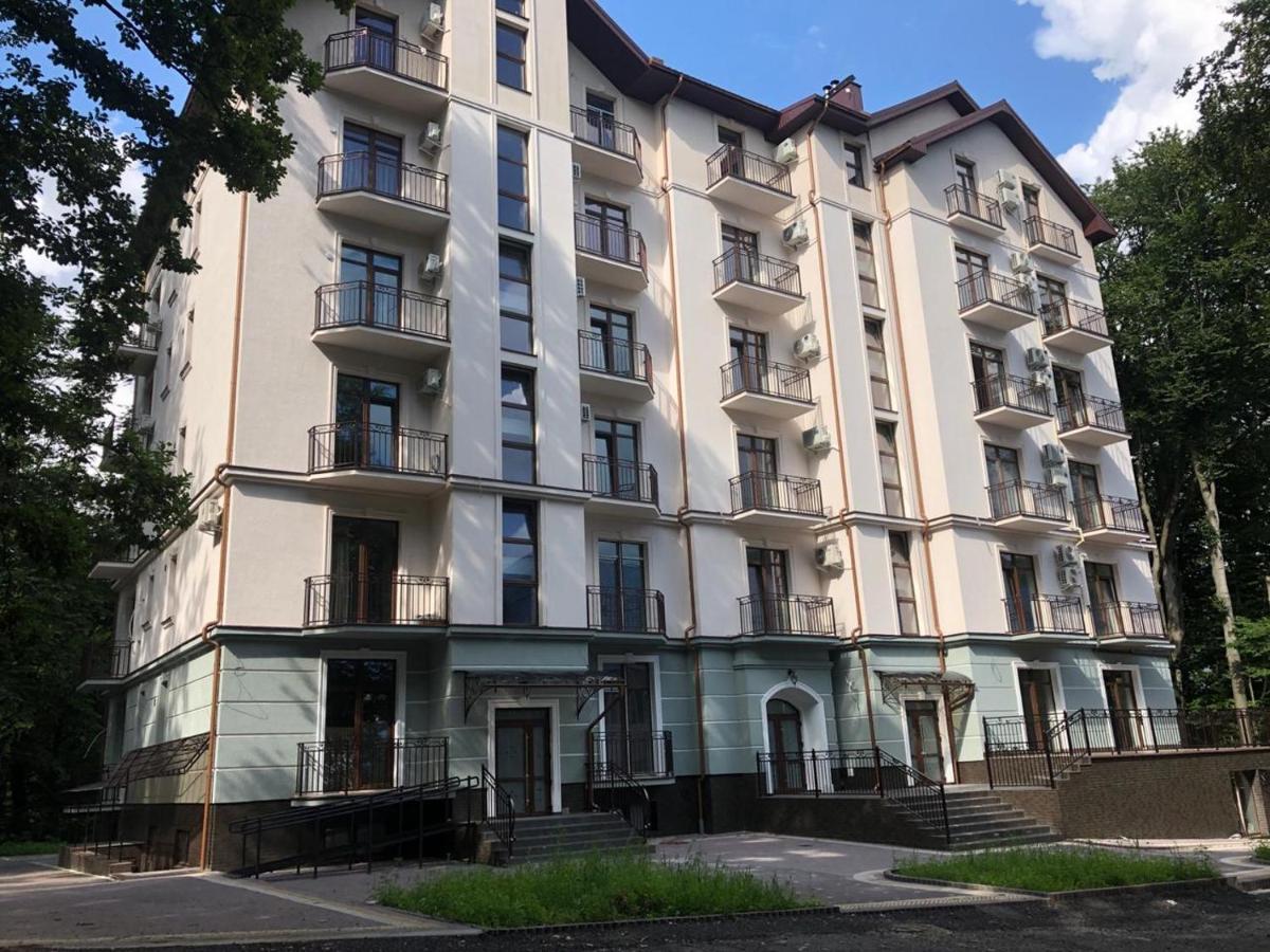 Апартаменти Карпати Esterno foto