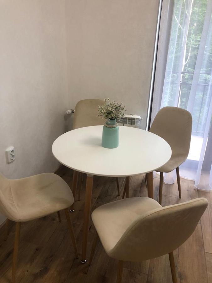 Апартаменти Карпати Esterno foto